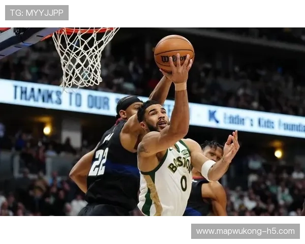 塔图姆单打挡拆拉开空间较上季提升