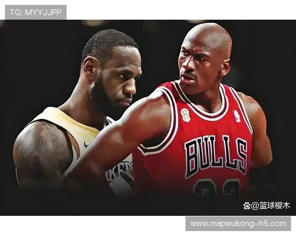 乔丹单打效率提升对比詹姆斯，关键回合得分能力更胜一筹