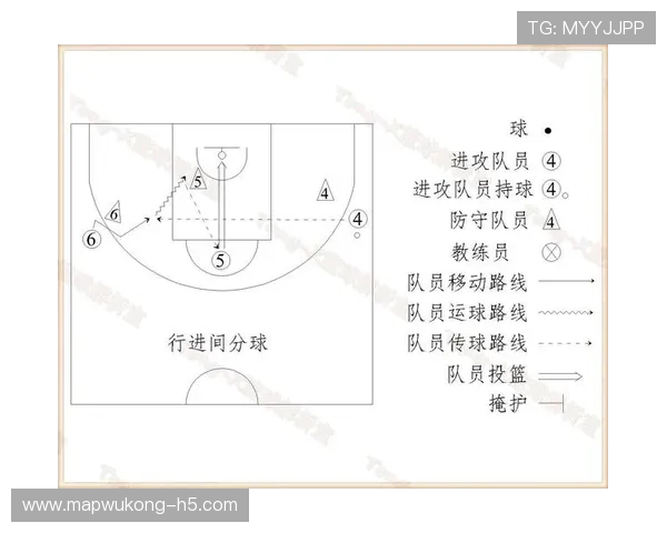 详细解析篮球无球掩护规则的界定标准与执行 详细解析篮球无球掩护规则的界定标准与执行